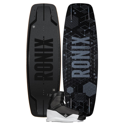 2024 Ronix Parks / District Wakeboard Package