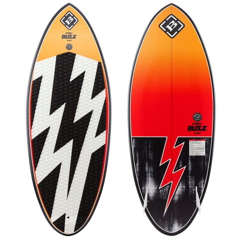 2020 Byerly Buzz Wakesurf Board