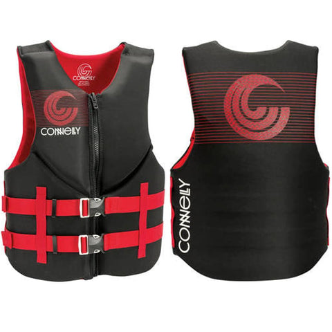 Connelly Promo CGA Life Jacket