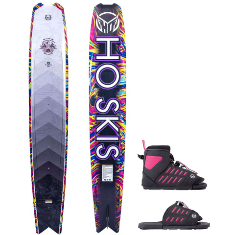 2021 HO Sports Hovercraft / FreeMax Women's Water Ski Package