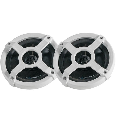 Roswell 6510 Classic In-Boat Speakers (Pair)