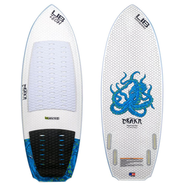 Lib Tech Crak'n Wakesurf Board | WakeMAKERS