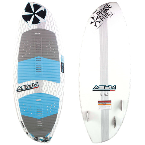2021 Phase 5 Asym Port Wakesurf Board