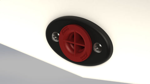 Flow-Rite Remote Cable Actuated Drain Plug