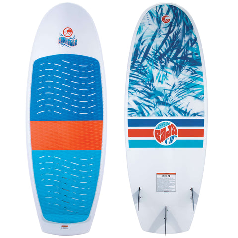 2021 Connelly Baja Wakesurf Board