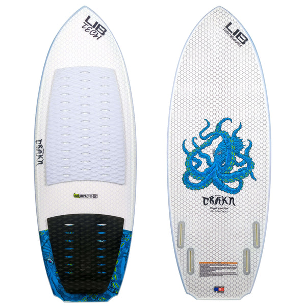 Lib Tech Crak'n Wakesurf Board | WakeMAKERS