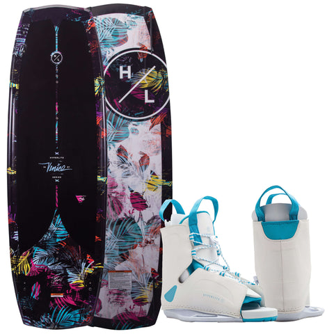Hyperlite Venice / Allure Women's Wakeboard Package