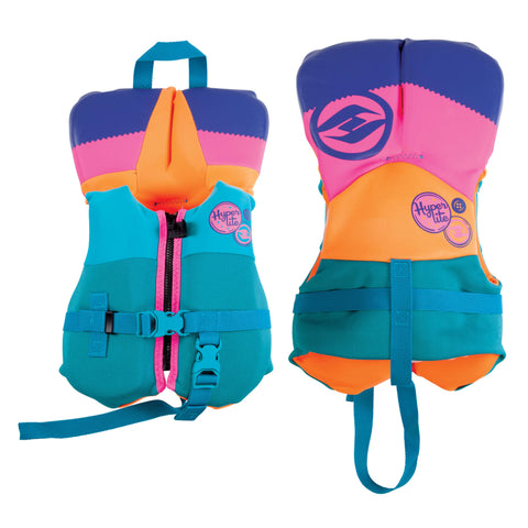 2021 Hyperlite Indy Girl's CGA Life Jacket