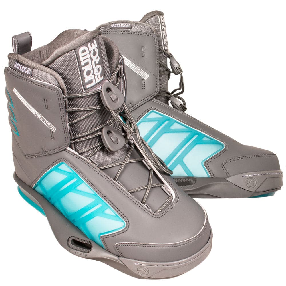 Liquid Force Form 4D Wakeboard Binding | WakeMAKERS