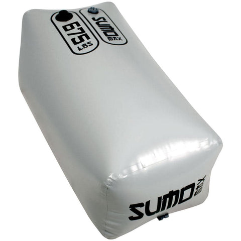 Straight Line Sumo Max 675 Wedge Ballast Bag (675 lbs) - Open Box