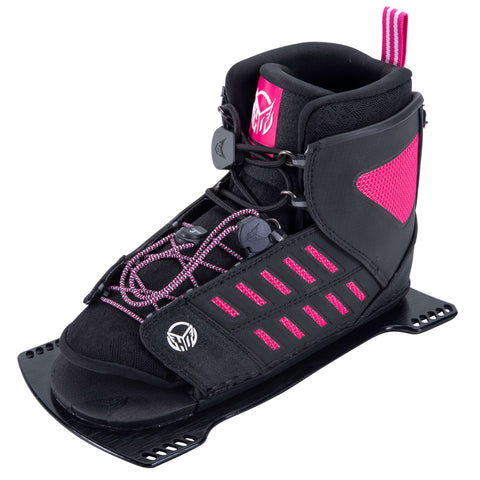2021 HO Sports FreeMax Women's Front Water Ski Boot