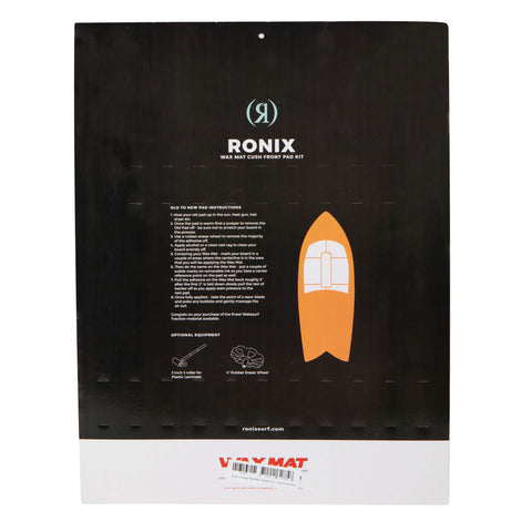 Ronix Wax Mat Direct Traction Kit