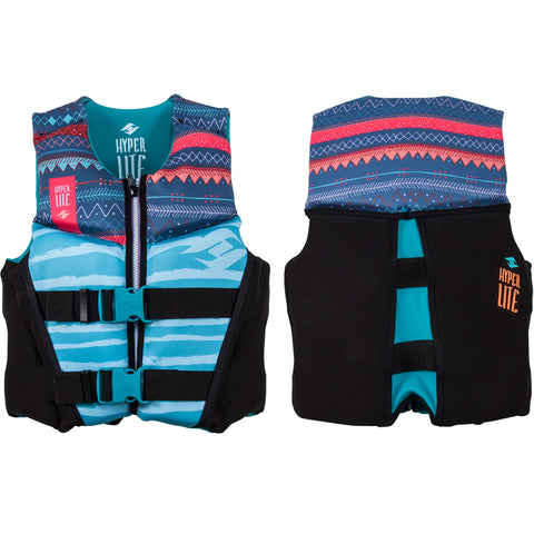 2021 Hyperlite Indy Girl's CGA Life Jacket
