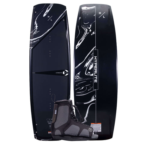 2023 Hyperlite Cryptic Jr. / Remix Boy's Wakeboard Package