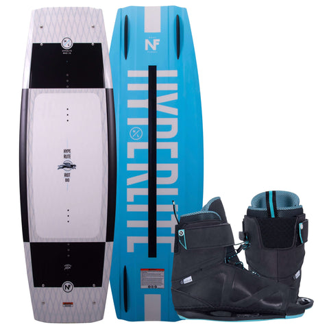 Hyperlite Riot BIO / Session Wakeboard Package