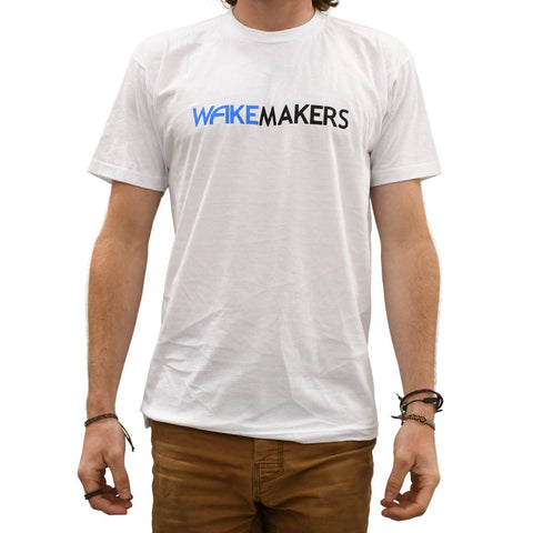 WakeMAKERS Logo T-Shirt
