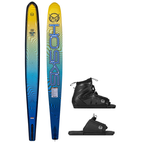 2021 HO Sports Fusion Freeride / Stance 110 Water Ski Package