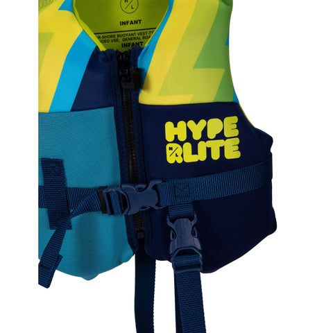 2024 Hyperlite Indy Toddler CGA Life Jacket