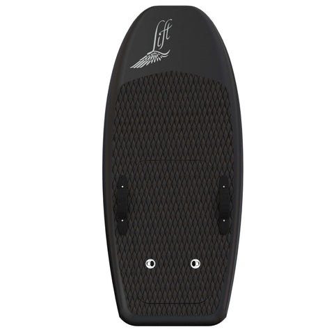Lift 3 eFoil Package - 5' 9" Explorer - Black
