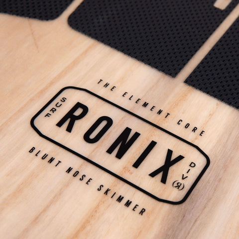 2021 Ronix Blunt Nose Skimmer Wakesurf Board