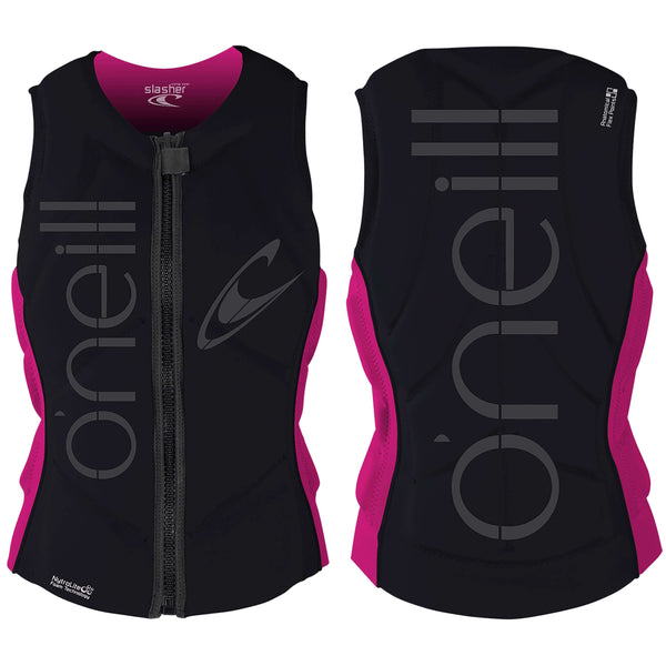 O'Neill Womens Slasher Comp Vest | WakeMAKERS