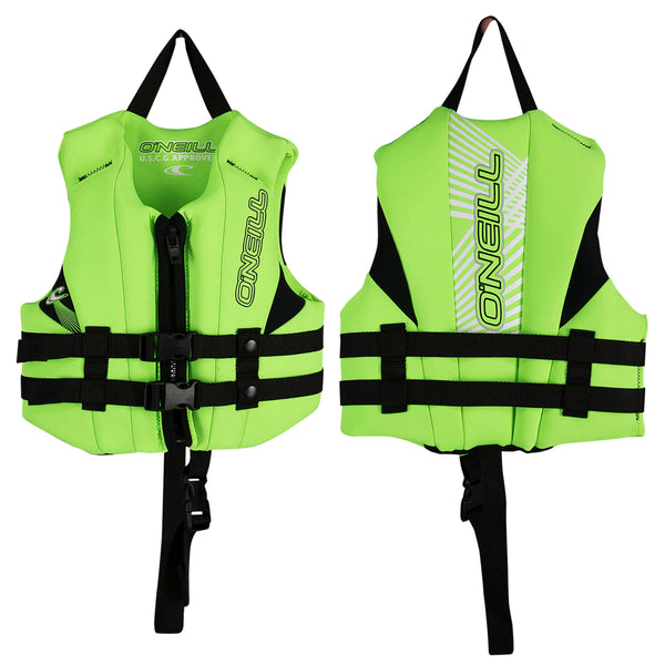 O'Neill Child Reactor CGA Life Vest' | WakeMAKERS