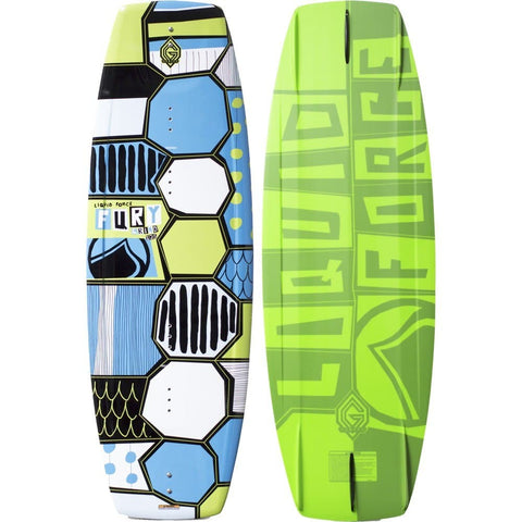 2016 Liquid Force Fury Grind Wakeboard 