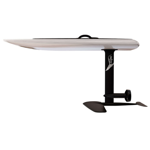 Lift 3 eFoil Package - 5' 9" Explorer - White