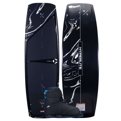 2023 Hyperlite Cryptic / Session Wakeboard Package