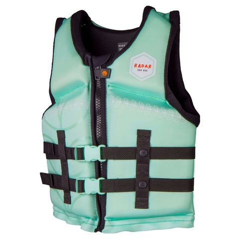 2024 Radar TRA Girls' CGA Life Jacket - 50-90lbs