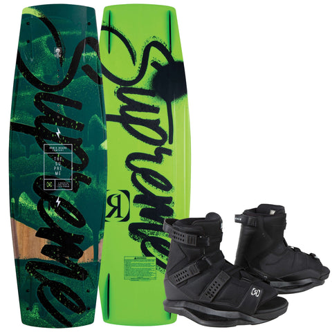 Ronix Supreme / Anthem Wakeboard Package
