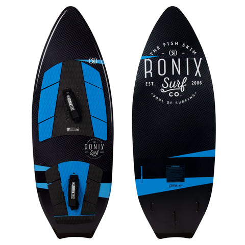 2021 Ronix Modello Fish Skim w/ Straps Wakesurf Board