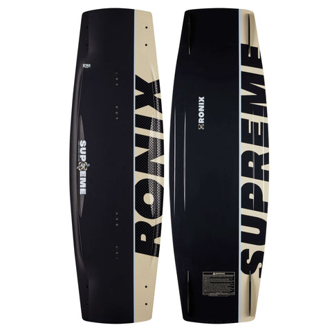 2023 Ronix Supreme Wakeboard