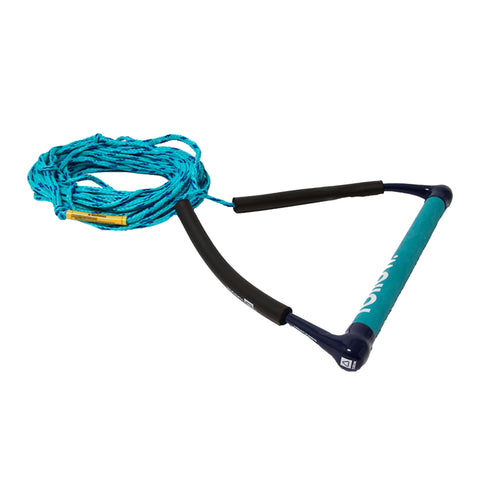 Follow Basics Wakeboard Rope and Handle Package