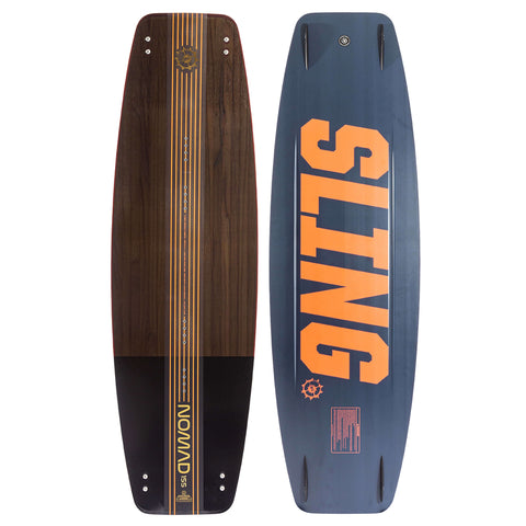 Slingshot Nomad / Option Wakeboard Package