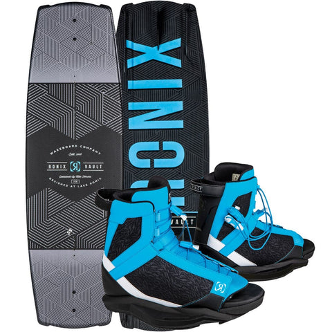 2019 Ronix Vault / District Wakeboard Package