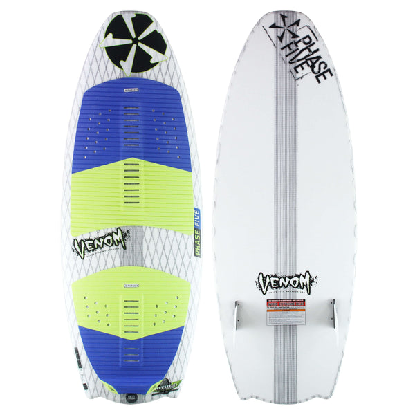 Phase 5 Venom Wakesurf Board | WakeMAKERS