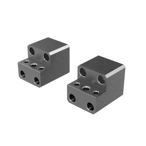 Skylon 1.2" Square 4-Bolt Pattern Tower Adapters (Pair)