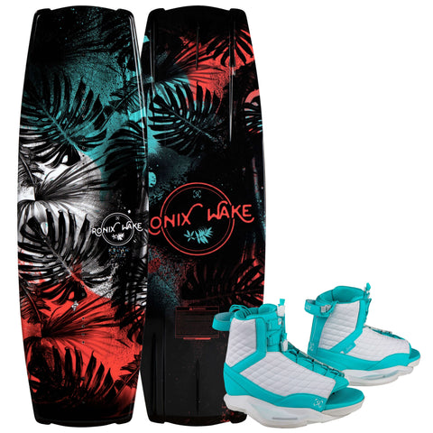 Ronix Krush / Luxe Wakeboard Package