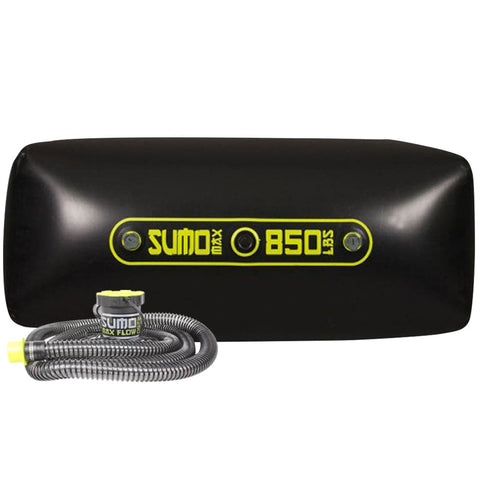 Straight Line Sumo Max 850 & Max Flow Pump (850 lb)