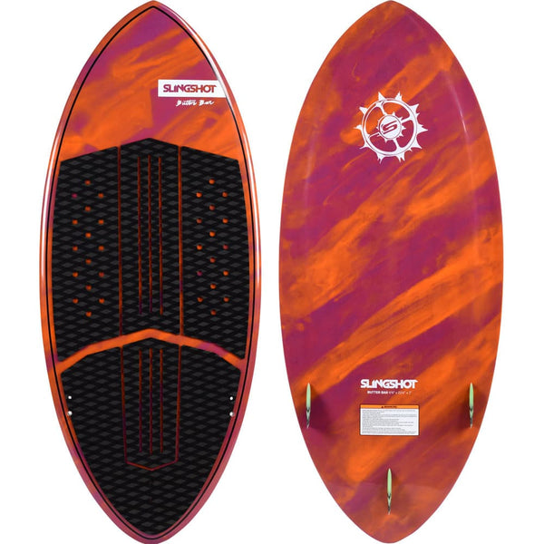 2019 Slingshot Butter Bar Wakesurf Board | WakeMAKERS