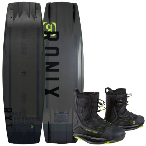 Ronix RXT / RXT Wakeboard Package