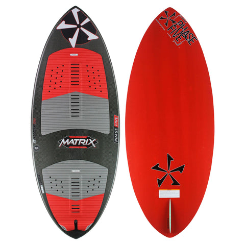 Phase 5 Matrix Wakesurf Board