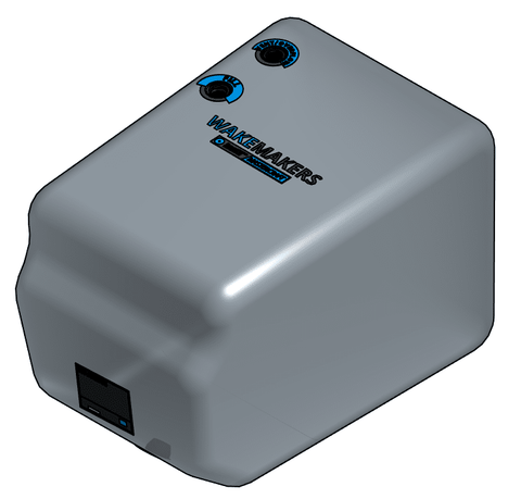 WakeMAKERS ExactFIT - Gen 2 MasterCraft NXT22 - Port Stern - 610lbs 