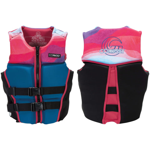 2020 Connelly Women's Lotus CGA Life Jacket