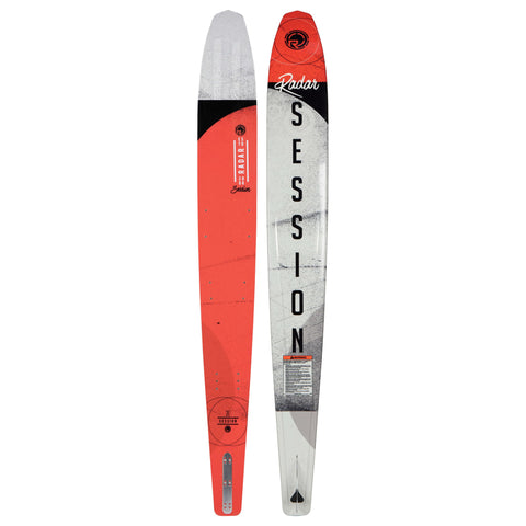 2021 Radar Session Women's Water Ski