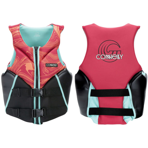 2021 Connelly Women's Aspect CGA Life Jacket