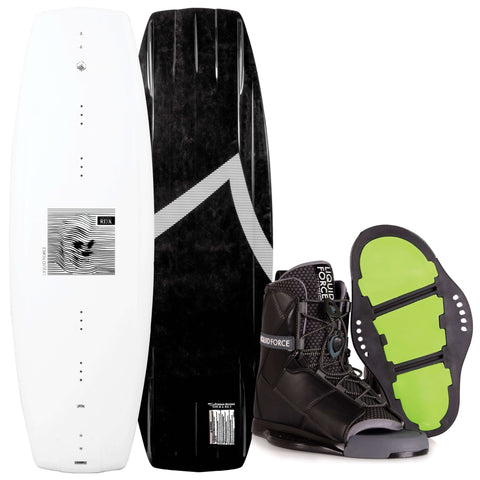 Liquid Force RDX / Transit Wakeboard Package