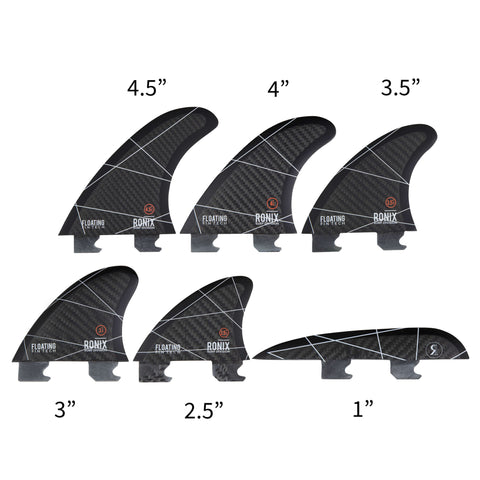 Ronix Fin-S Floating Surf Fin