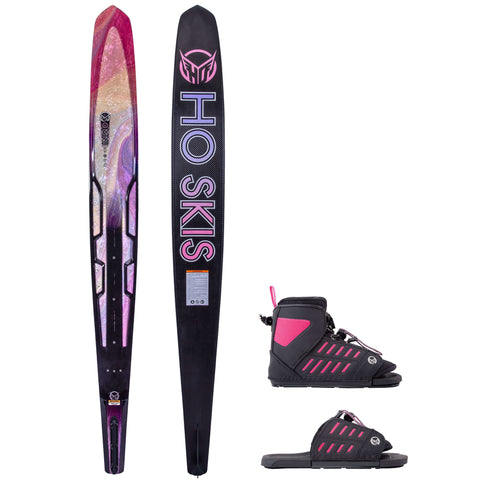 2021 HO Sports Omni / FreeMax Women's Water Ski Package